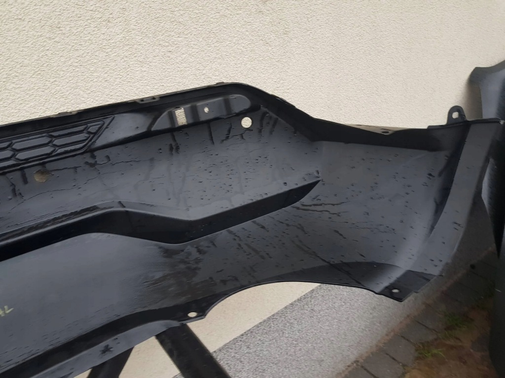 фото №5, Бампер задня nissan juke ii f16