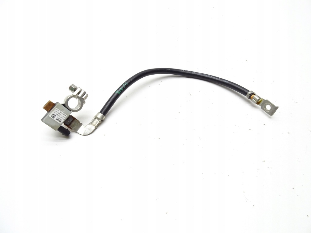 фото №1, Клемма минус минусовая bmw x1 e84 7618677