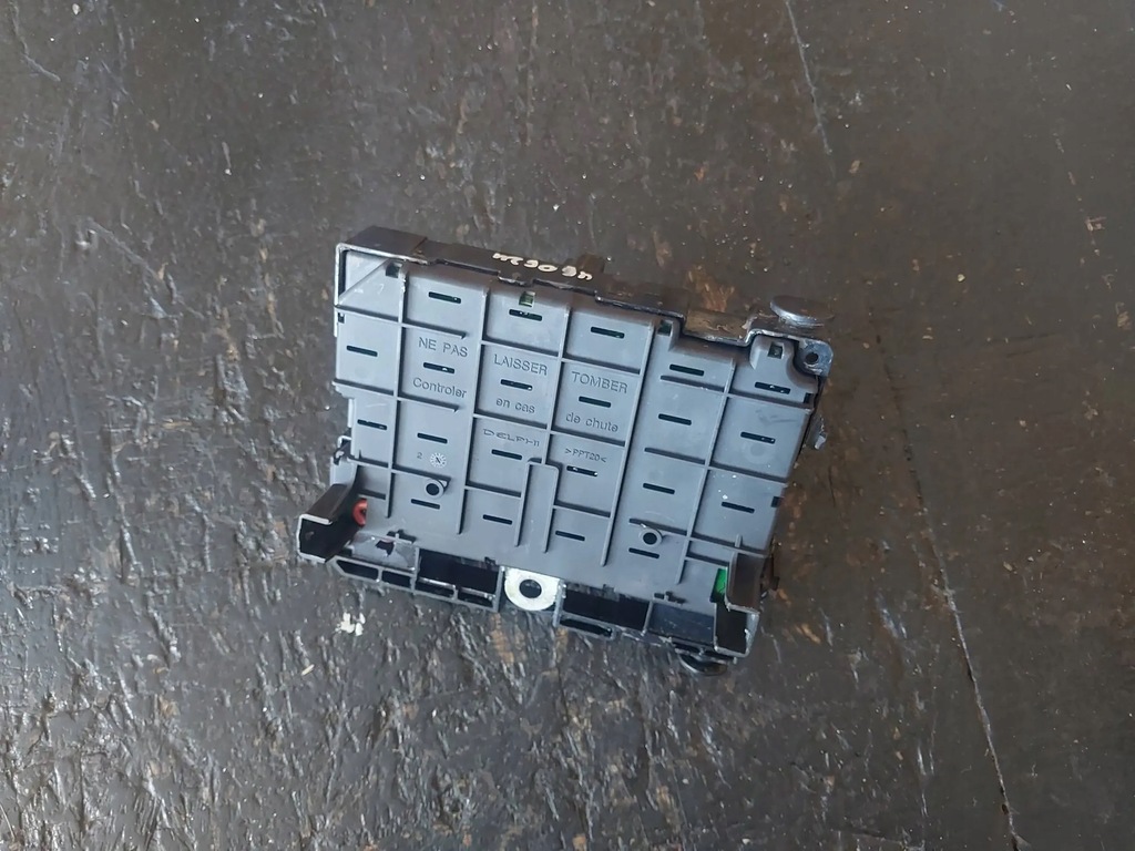 фото №7, Модуль / блок управления комфорта peugeot 307 9650664080