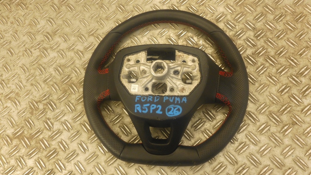 фото №9, Воздуховод многофункциональный ford puma mk2 st