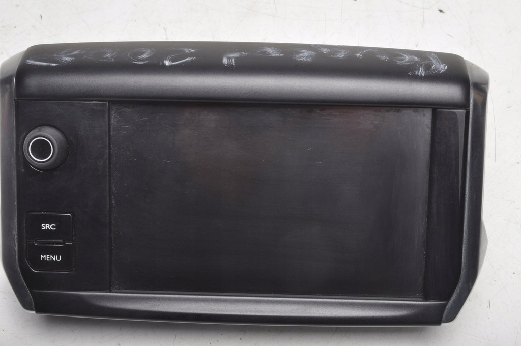 фото №5, Peugeot 2008 i дисплей экран навигации