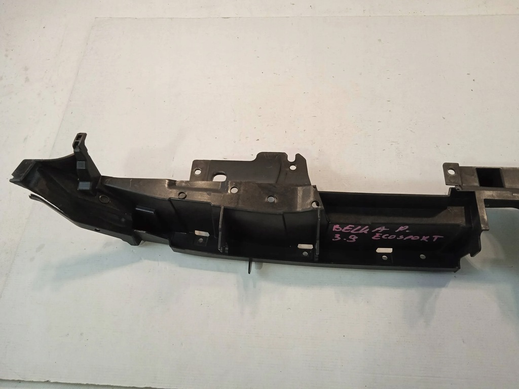 фото №8, Абсорбер балка підсилювач перед ford ecosport