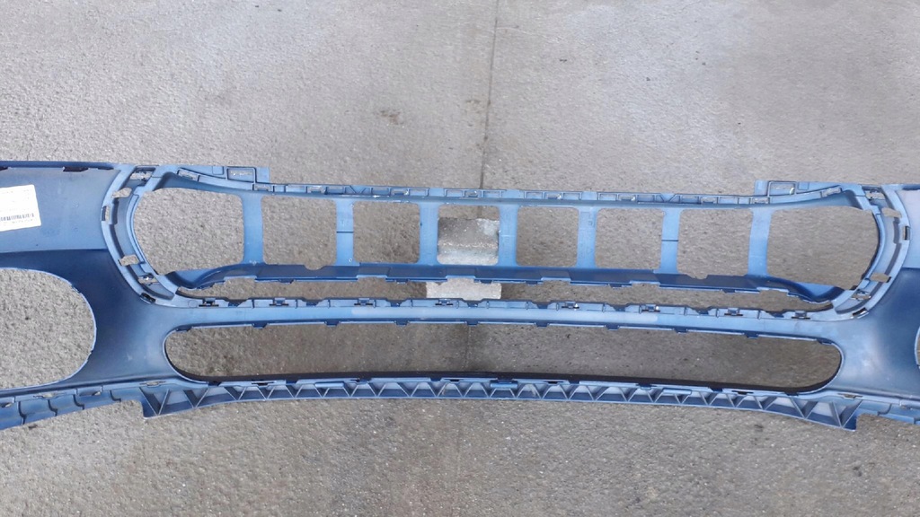 фото №6, Бампер mini cooper f54 clubman перед передній 15-