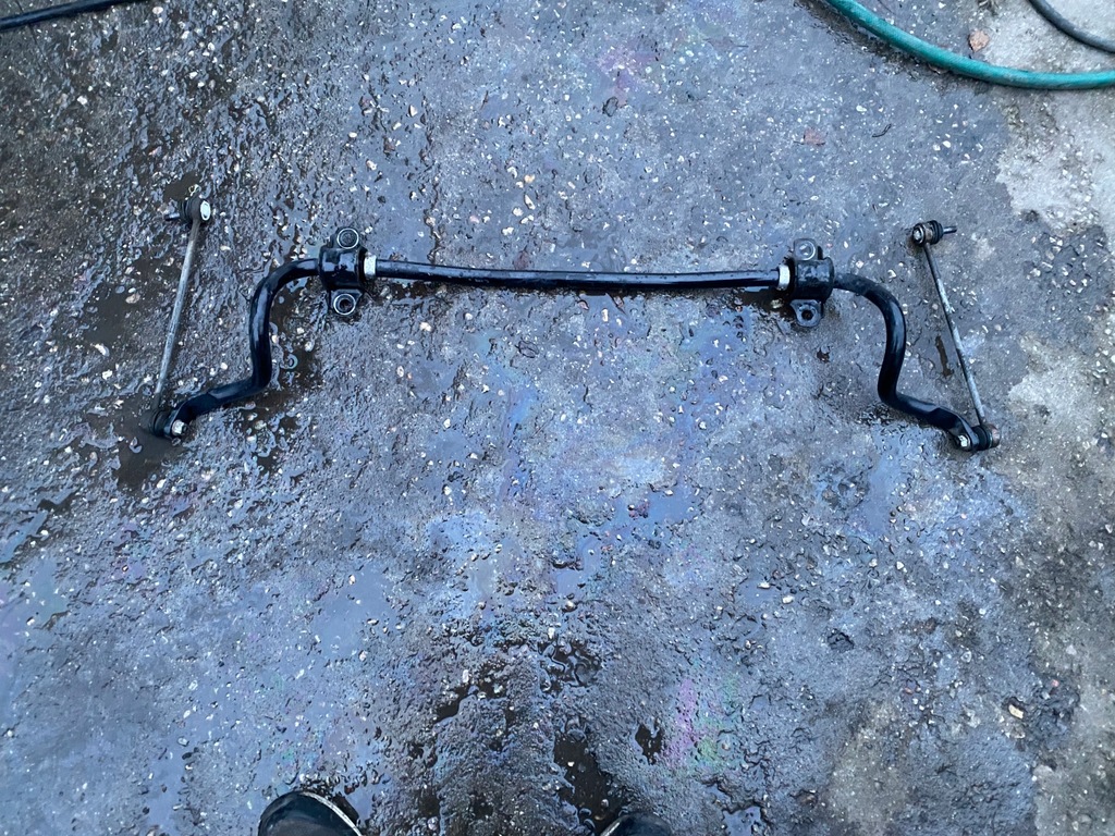фото №1, Тяга стабилизатор ford s-max mk1 lift