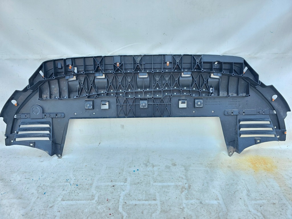 фото №1, Защита pod бампер плита berlingo iv combo e partner iii rifter 18- orginał