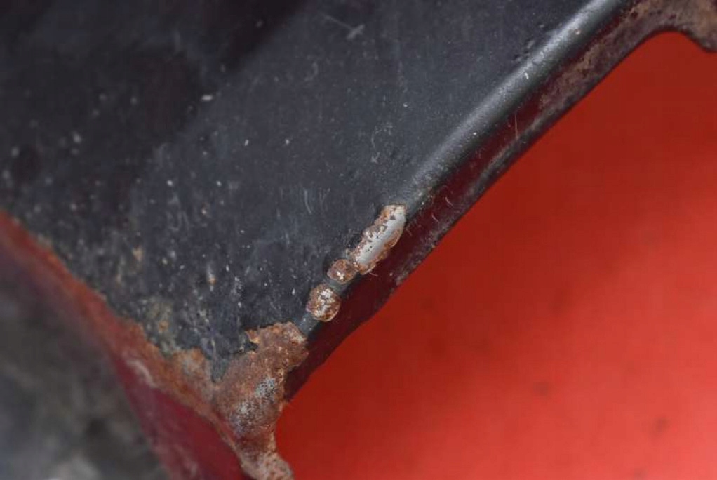 фото №8, Крыло правый перед передний чёрный ford s-max mk1 1 i 06-10