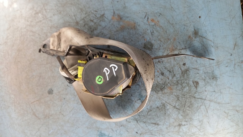 фото №1, Pas bezp перед правый nissan primera 2.2dci 03r