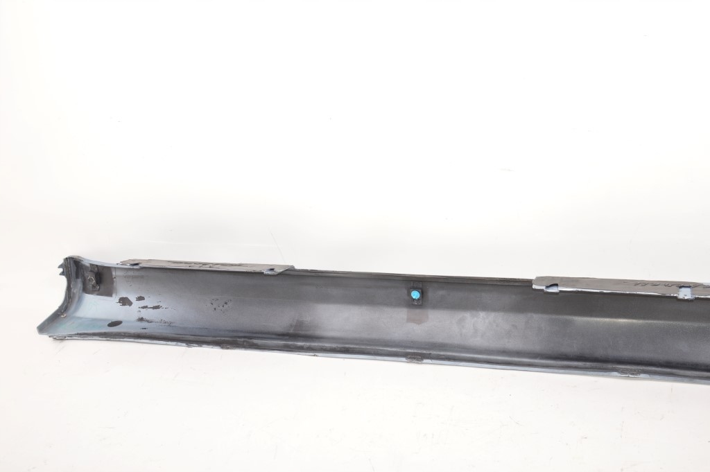 фото №10, Maserati quattroporte 04-08r молдинг порог правая