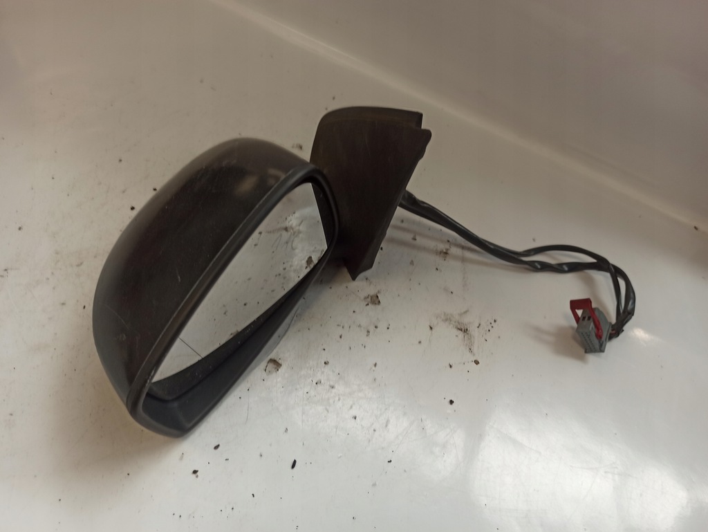 фото №16, Fiat stilo дзеркало ліва електричний 182b6000 30158459