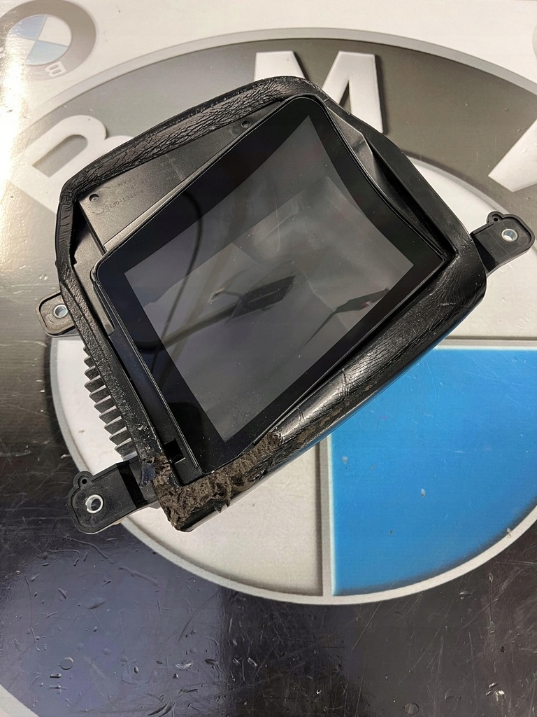 фото №1, Bmw x6 / e71 - head up hud дисплей прозорий дисплей