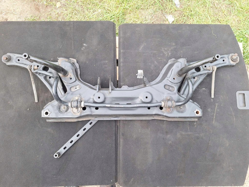 фото №1, Ford ecosport підрамник, підрамник cn15-5019-ba