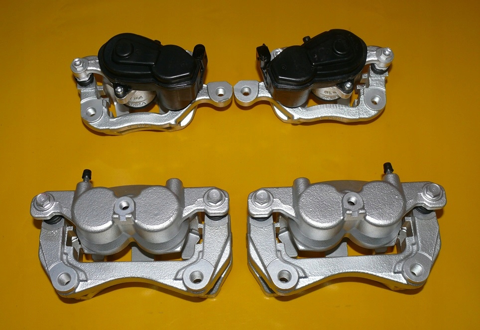 фото №9, Суппорты левый правый перед задняя renault koleos ii 2