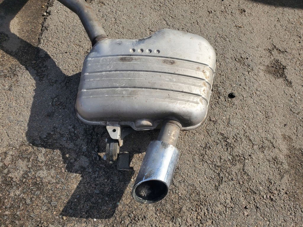 фото №8, Audi a5 2019 гаситель kompletny