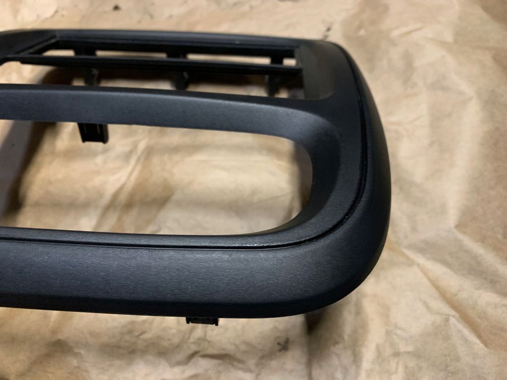 фото №4, Рамка радио trafic iii 682603912r vivaro b рама