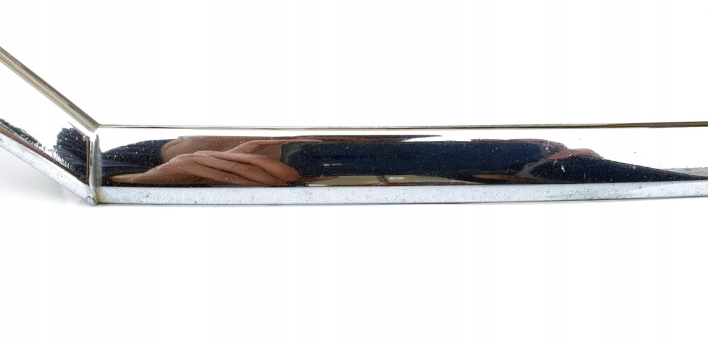 фото №8, Citroen c5 i igen молдинг хром хромована бампера бампер решітка радіатора перед