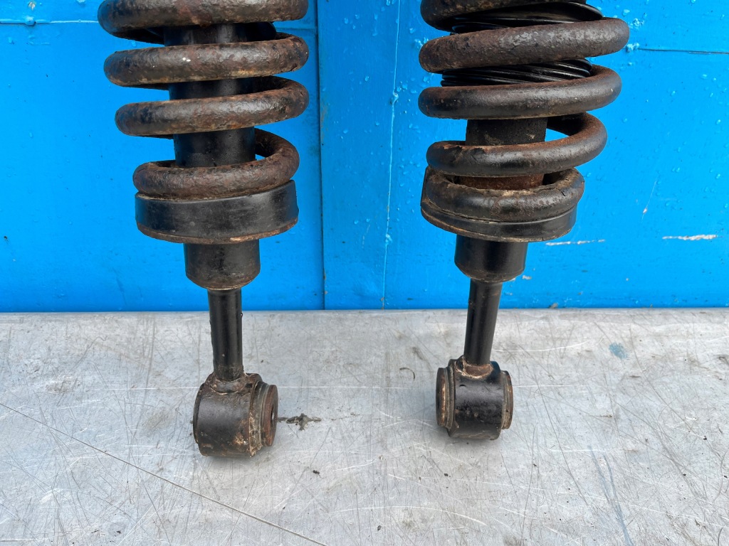 фото №2, Ford expedition ii 02- амортизатор перед mc person