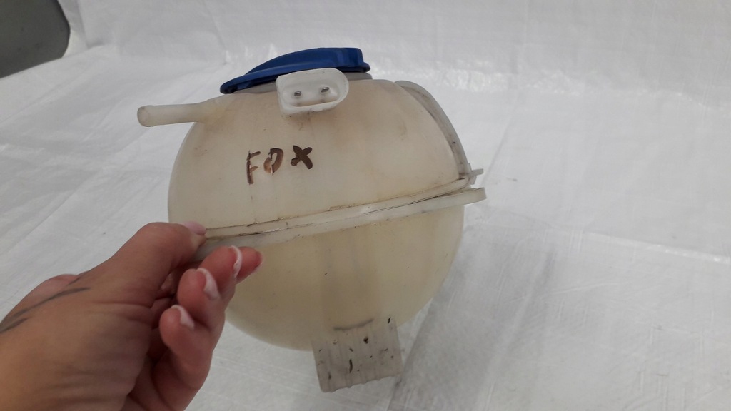 фото №11, Бак рідина розширювальний vw fox 1.2 12v bmd bez bbm awy chf