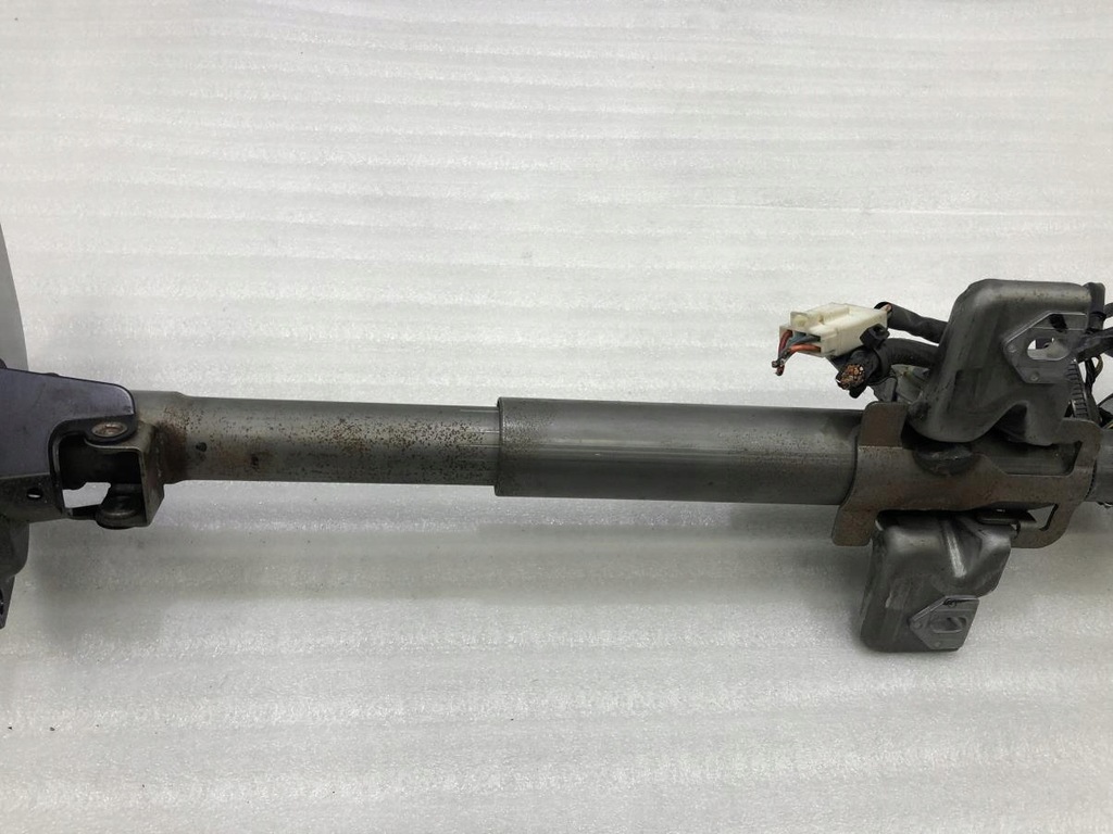 фото №12, Колонка замок зажигания ключ 4419a-mw1014 nissan np300