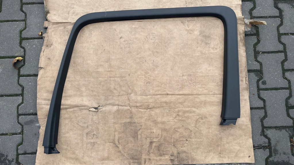 фото №1, Рамка дверь стекло правая mercedes actros mp4 mp5 24r