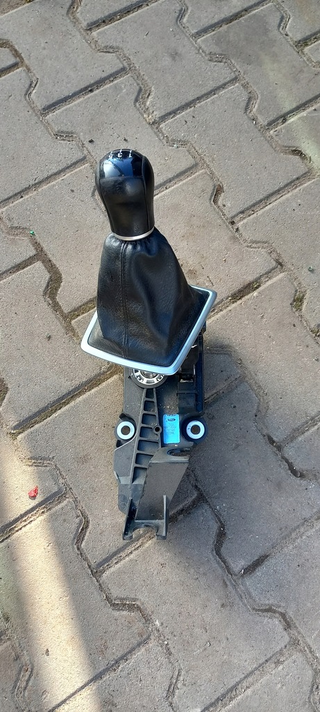 фото №1, Домкрат перемикання передач ford focus 1.8tdci 06r