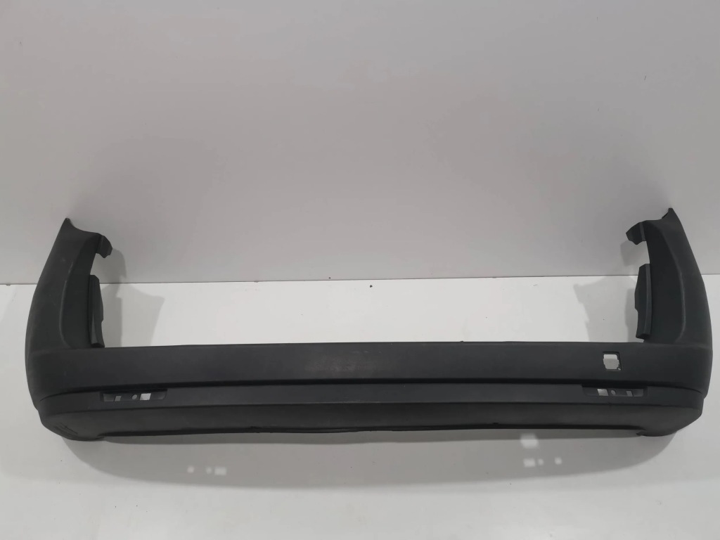 фото №1, Fiat doblo ii бампер задняя элегантный