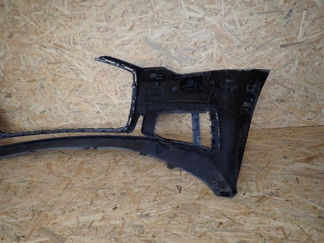 фото №7, Audi a6 c8 s-line 18- бампер передній перед