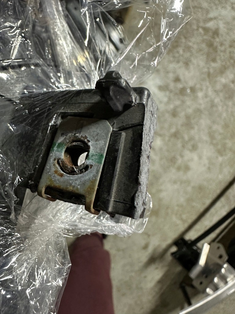 Фара левая перед tesla 3 рестайлинг  y с Разборки