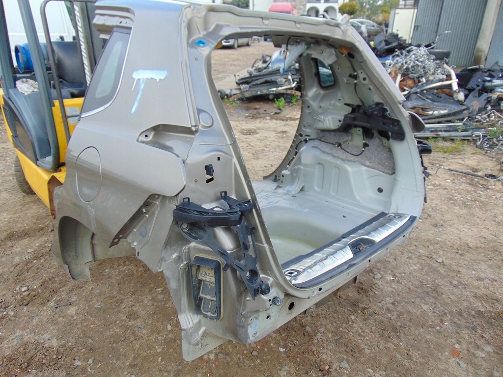 фото №8, Чверть задня піддон pas задній peugeot 2008 1 kcl