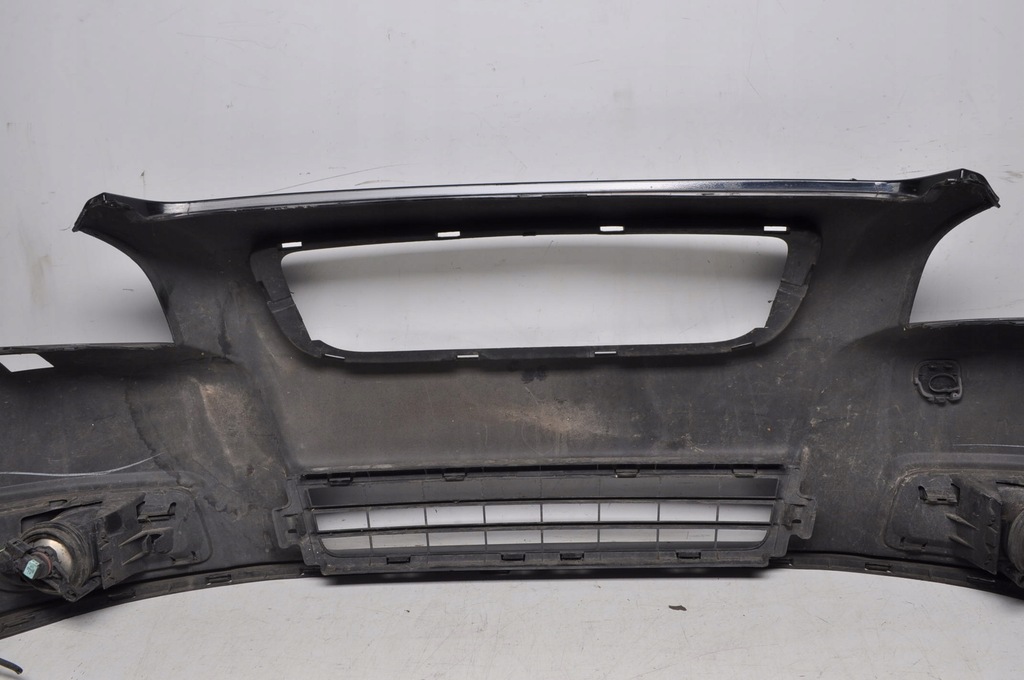 фото №13, Volvo v50 lift fl бампер перед передний решётка противотуманная фара