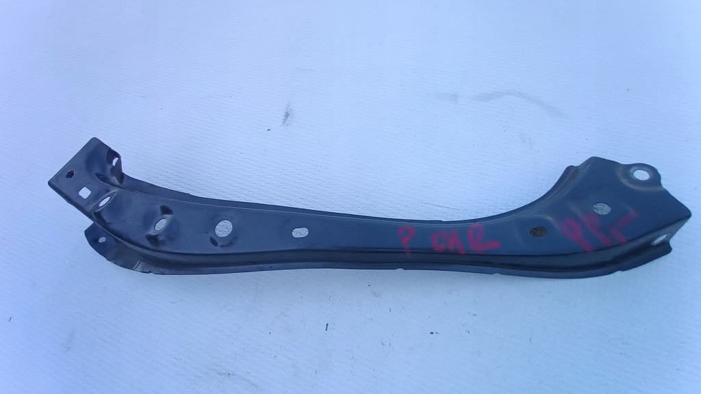 фото №1, Панель фари кронштейн правий pod фара toyota chr