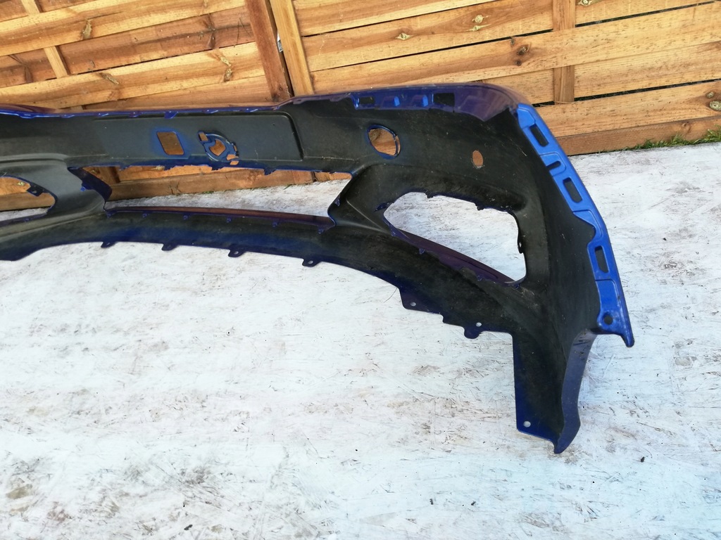 фото №14, Бампер передній перед honda jazz iii lift 17-20