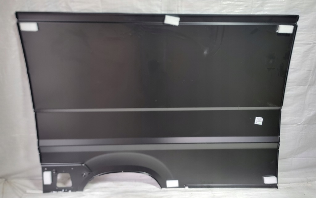 фото №8, Opel movano c u9 l3 2021-2024 задний левый крыло 1358893080 новый