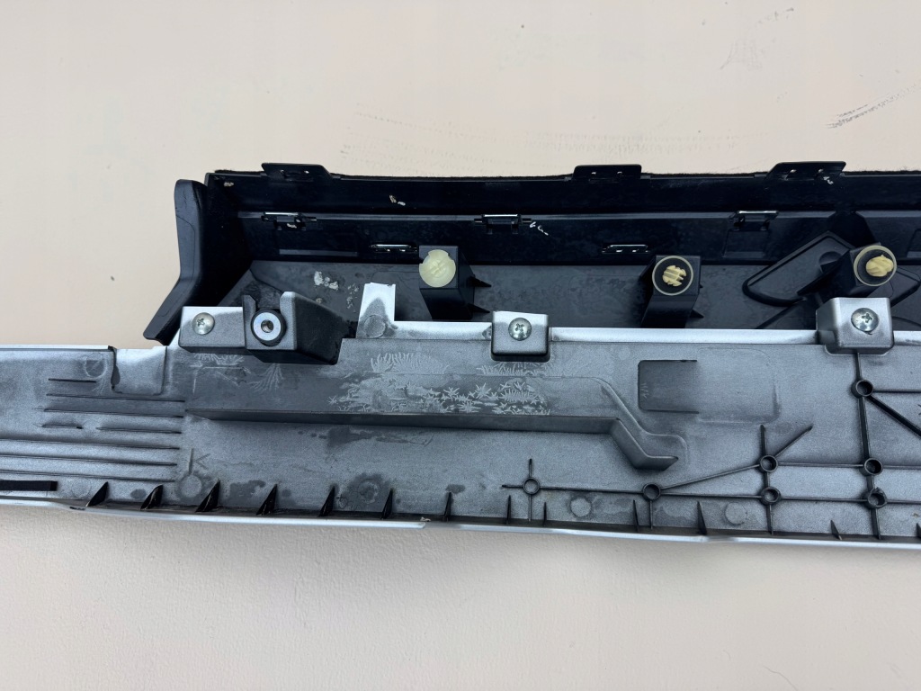 фото №14, Suzuki sx4 s-cross ii 21r- накладка кришки задня задній 83941-63t00