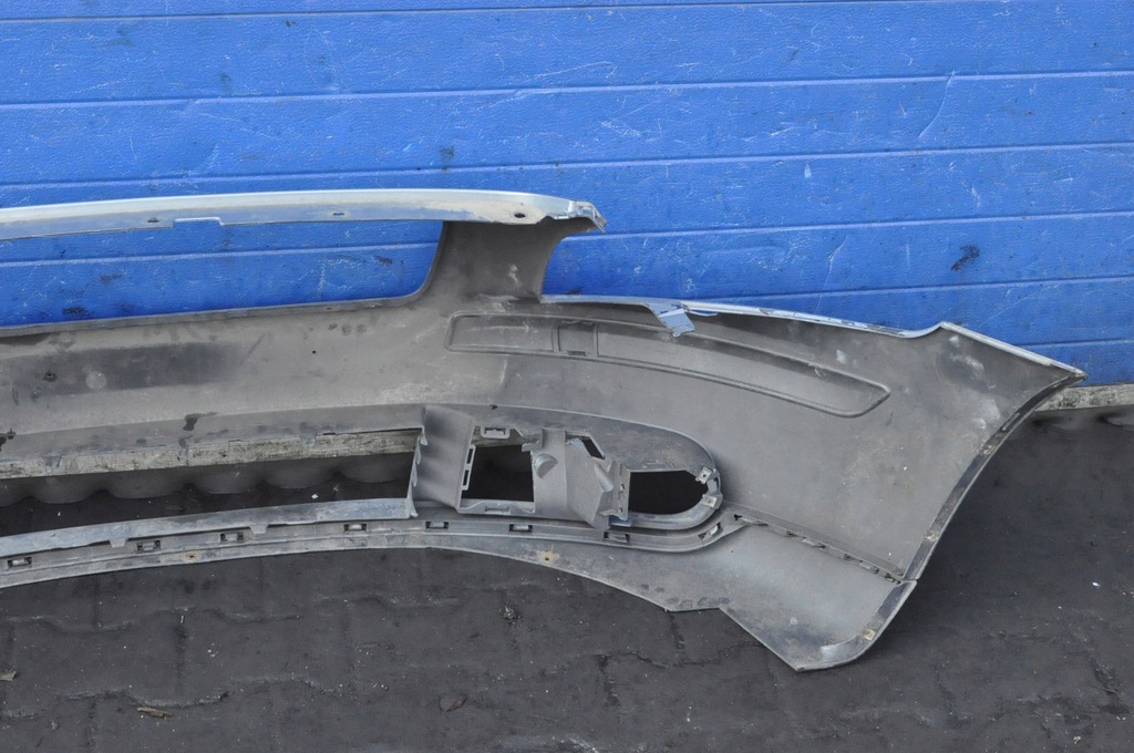 фото №14, Volvo s40 ii v50 бампер перед передний pod омыватель