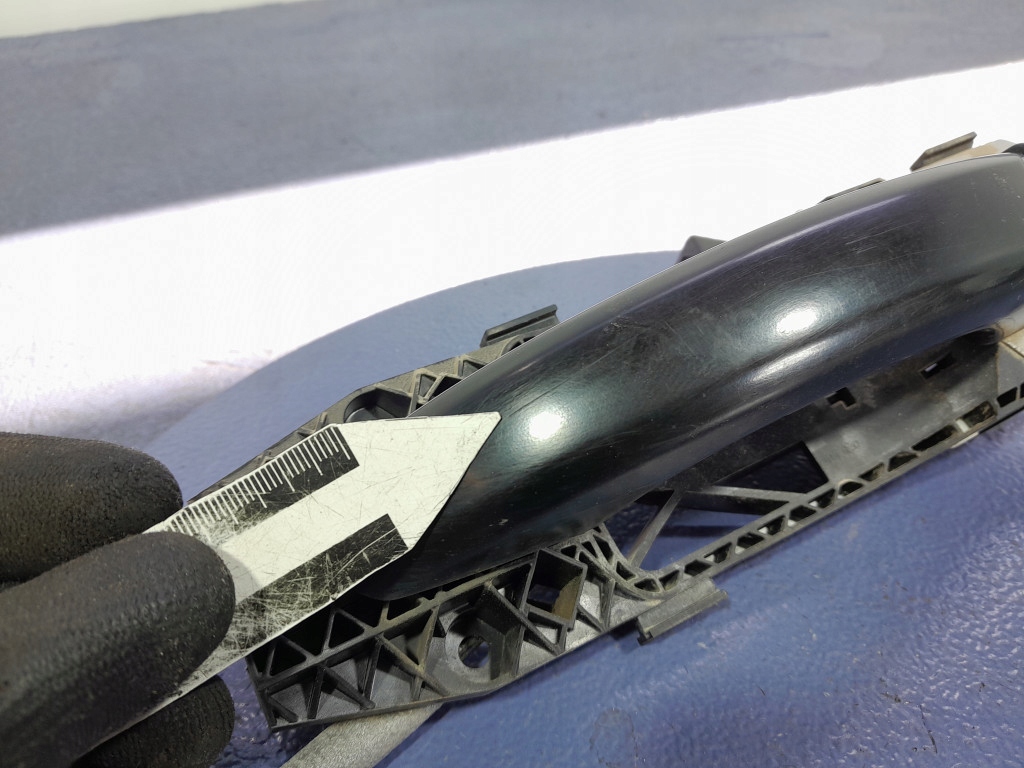 фото №4, Vw amarok i ручка перед левая наружная