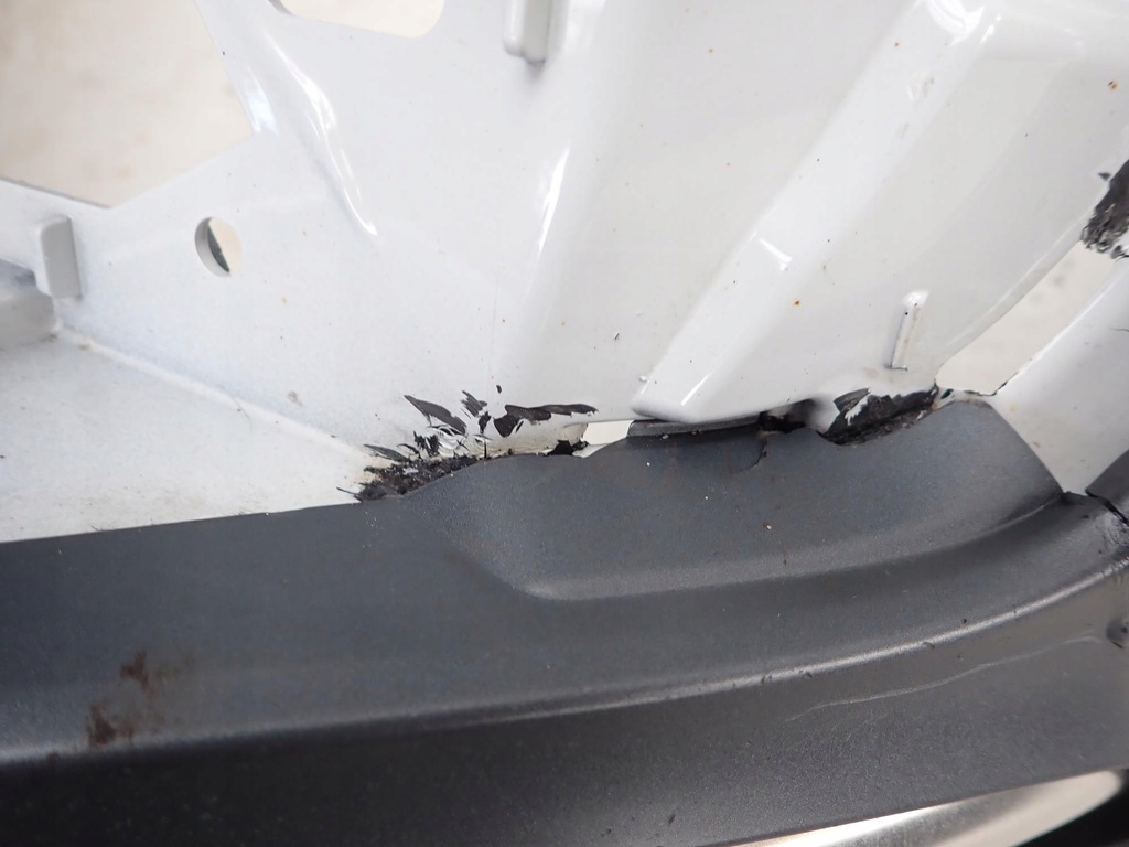 фото №10, Audi a6 c7 4g allroad lift 14-18 бампер перед передний sprysk pdc