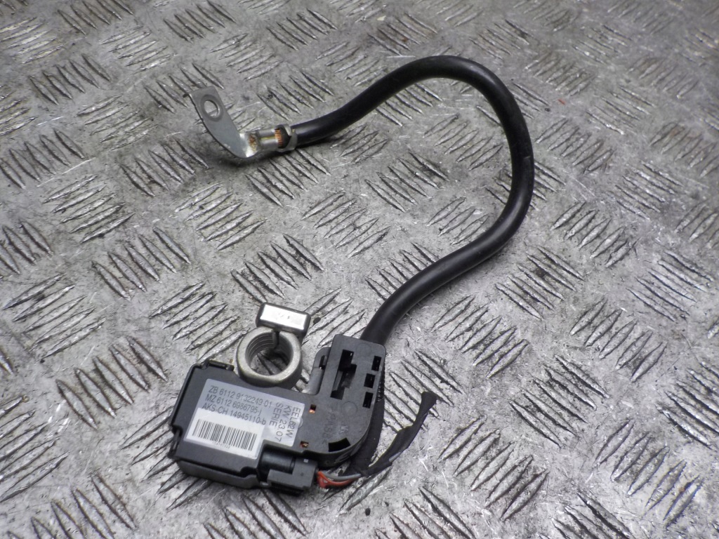 фото №1, Bmw seria 5 e60 клема мінусова ibs 9132249