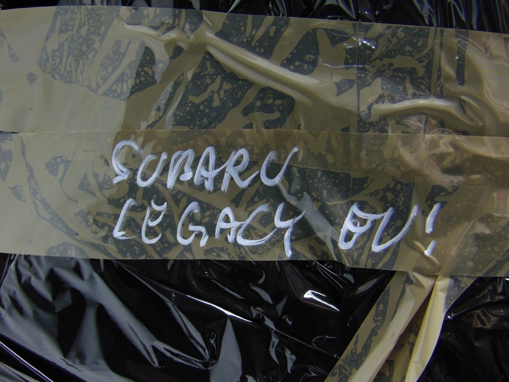 фото №11, Приборная панель консоль приборная панель subaru legacy v 09- europa