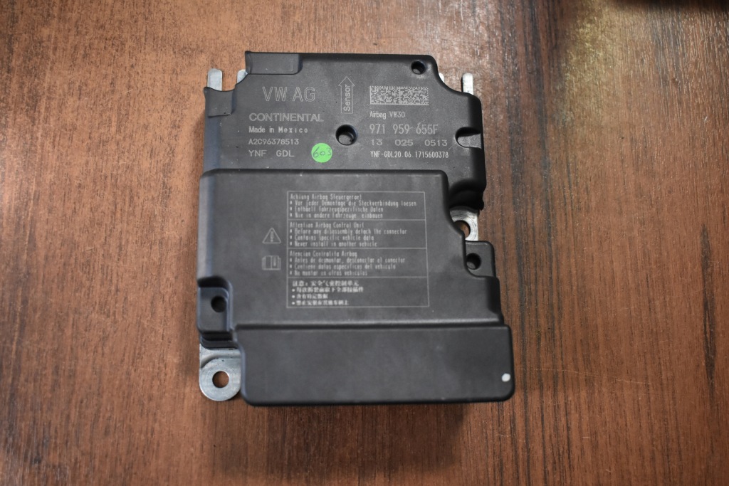 фото №1, Idealny модуль подушка безпеки porsche panamera 971 1