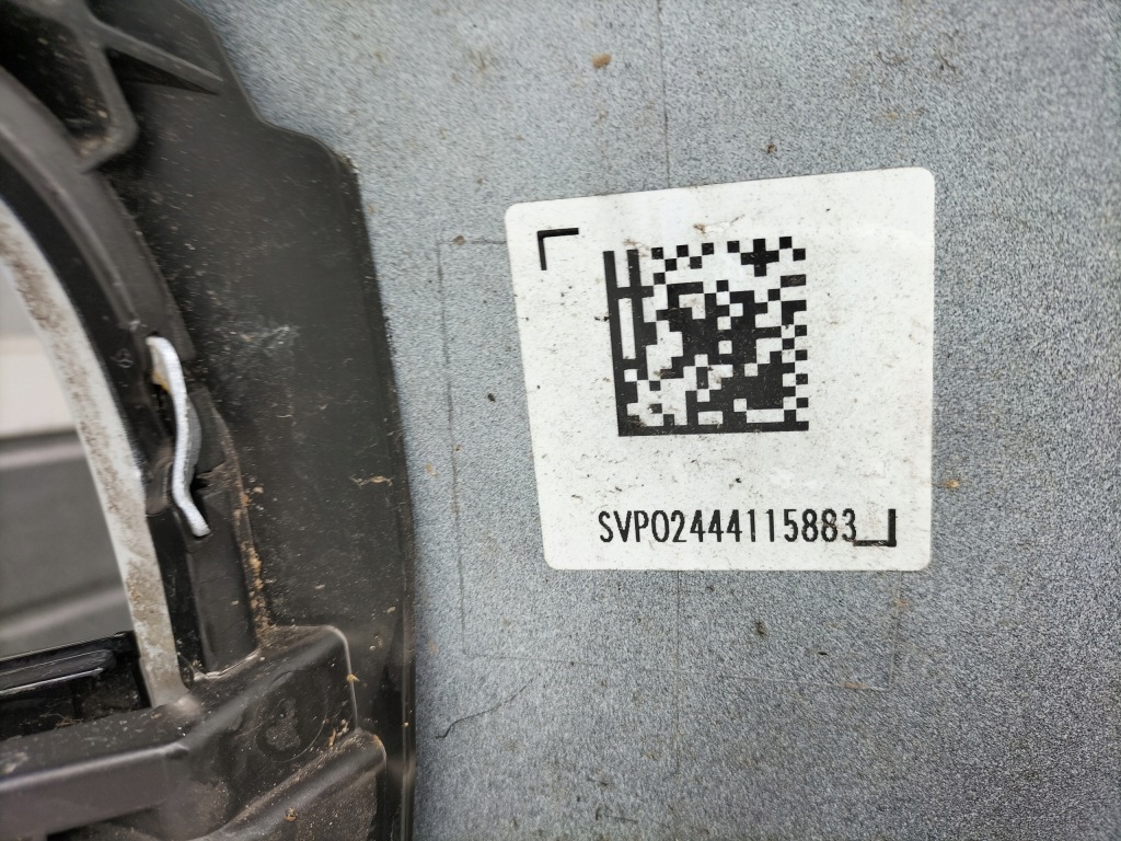 Audi q6 e-tron бампер передний szczecin -gorzów-poznań 3211 Недорого