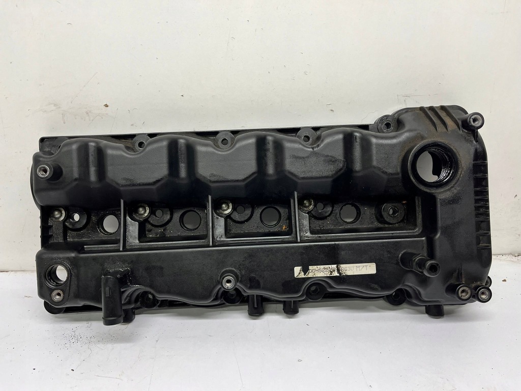 фото №1, Hyundai ix35 i40 kia sportage carens iv 1.7crdi d4fd кришка клапанів