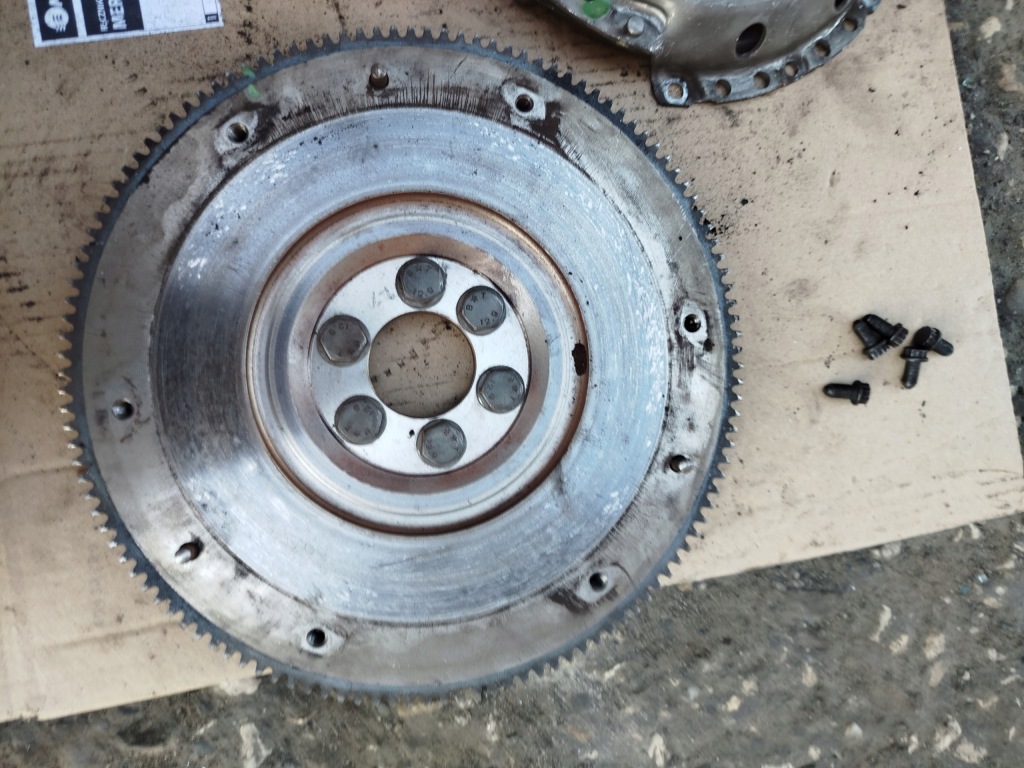 фото №12, Сцепление прижим диск seat ibiza iii 3 cordoa 2 ii 1.4b