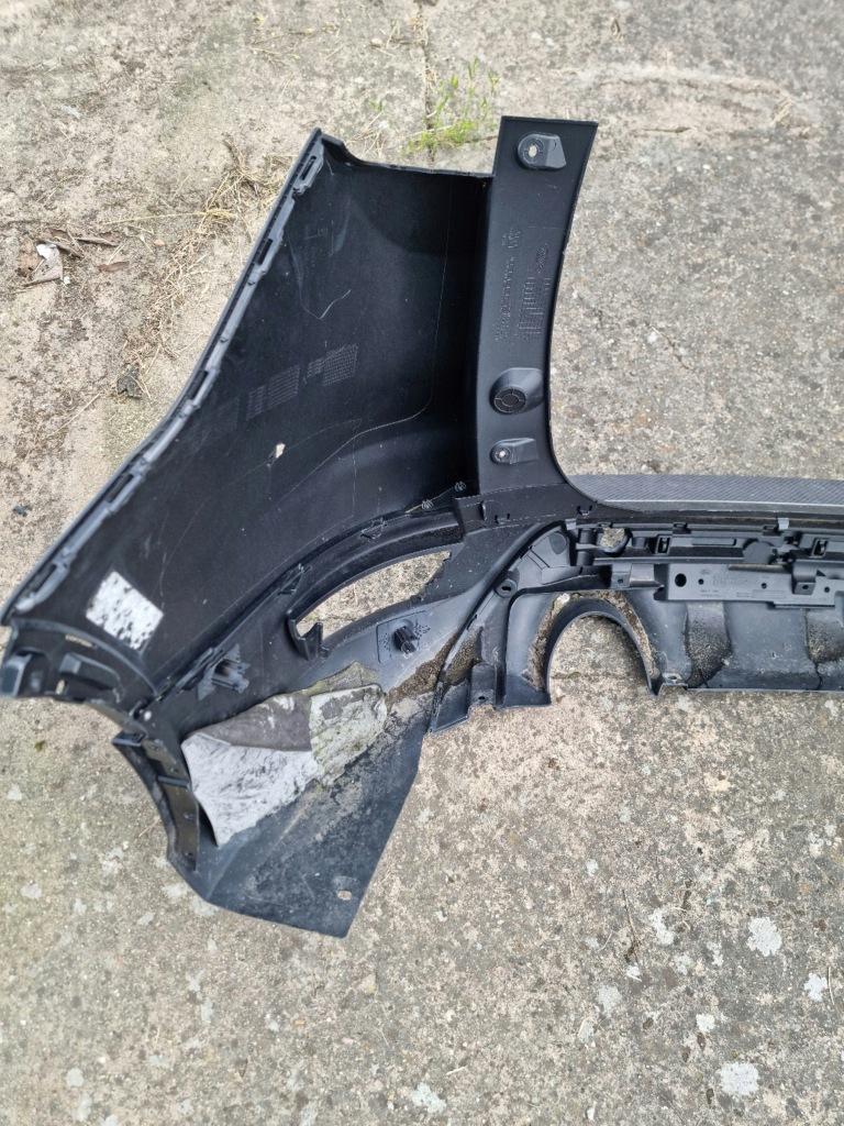 фото №5, Ford kuga ii mk2 lift titanum бампер задній задня