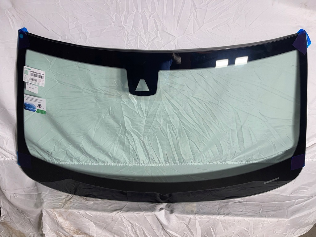 фото №1, Стекло передняя chevrolet camaro 2d coupe камера hud 2019-2023