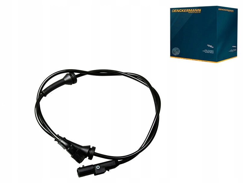 фото №1, Датчик abs renault megane ii 03- scenic ii 03- denckermann
