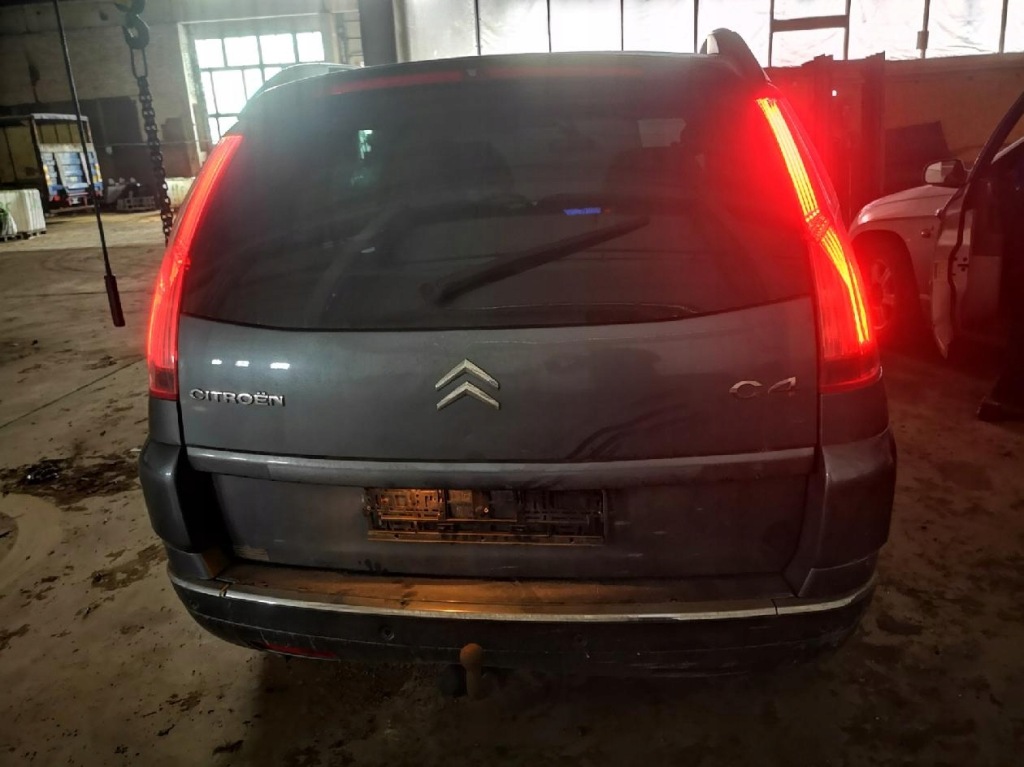 фото №9, Citroen c4 grand picasso клапан дроссель 2007 2.0l