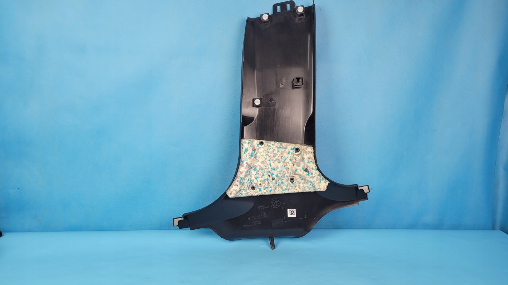 Bmw 5' g31 518d touring 18r защита стойка левая 7384529 с Разборки