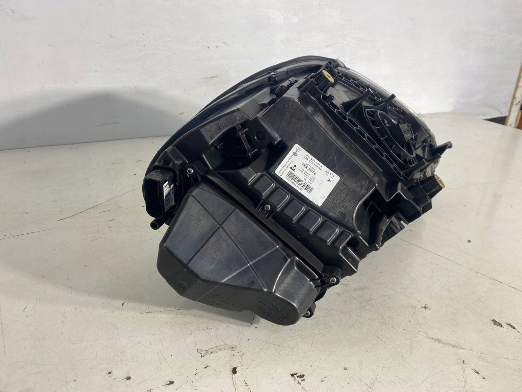 фото №12, Лампа правый перед правая передняя full led porsche panamera 971 eu