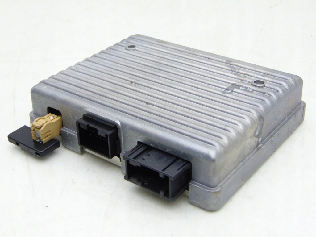 фото №1, Модуль бортовий комп'ютер блок керування bluetooth opel insignia a