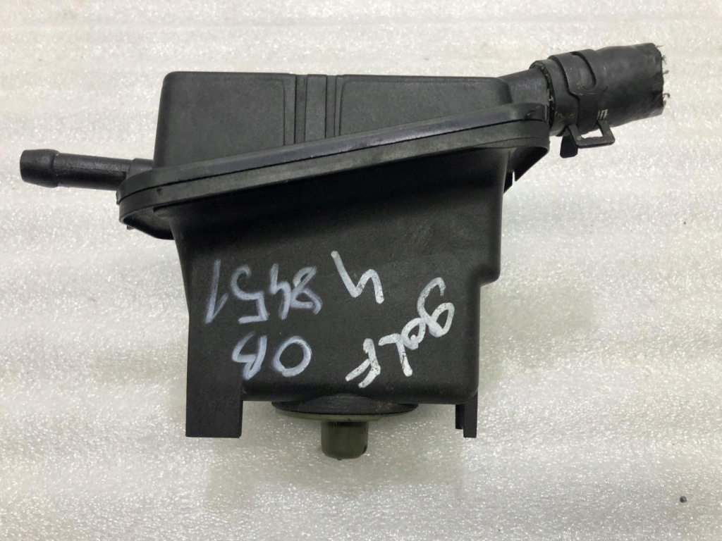 Бак усилителя vw golf iv 1j0422371b 97-05 с Разборки